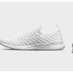 APL Men’s Tech Loom Wave (Color:White)